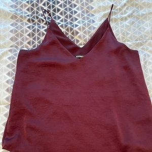 Express Tank Top